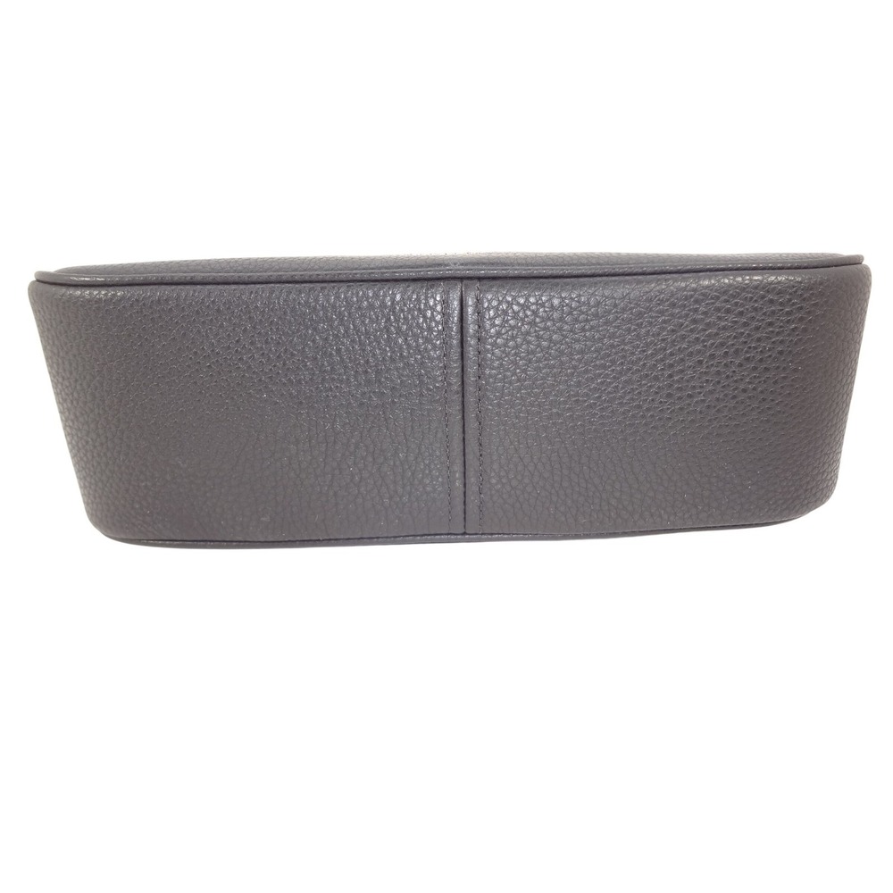 Kate Spade Rosie Shoulder Bag Black Pebbled Leather KF086 New - Picture 6 of 11